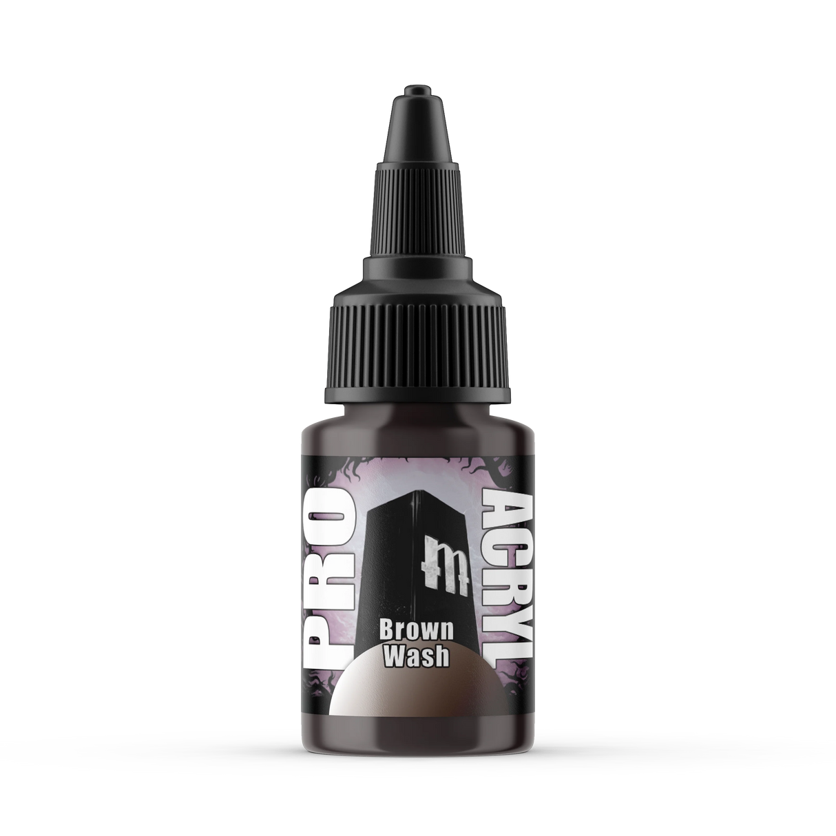 Pro Acryl Wash – 22ml – Brown