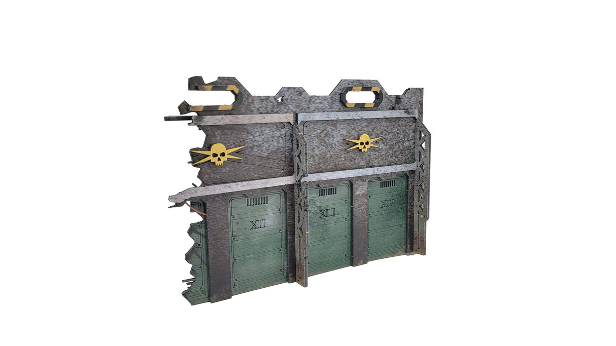 FLG Full Color Terrain: Matched-Play Terrain Set