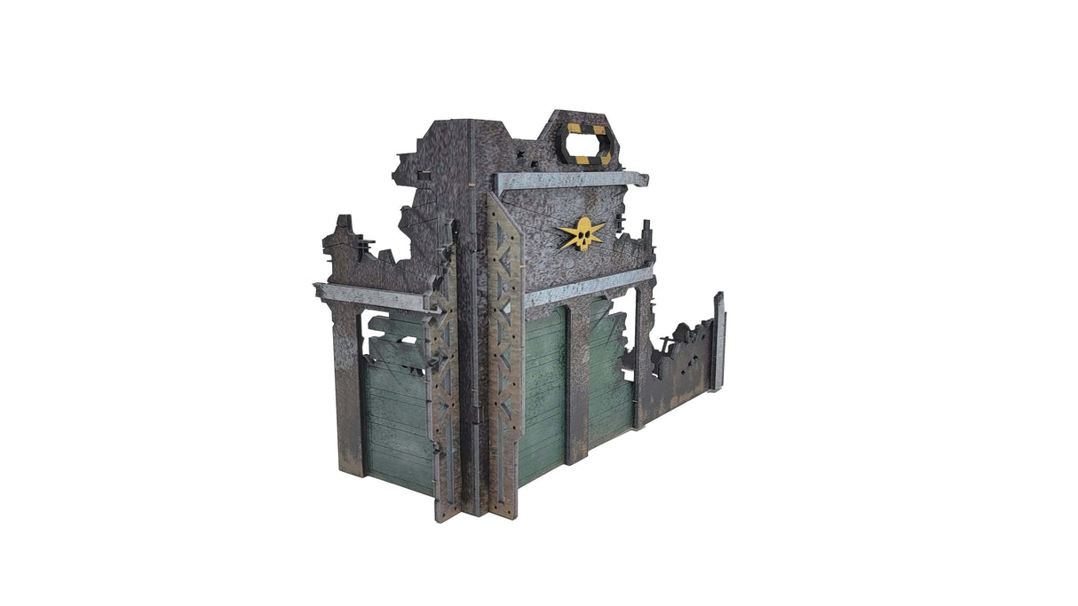 FLG Full Color Terrain: Matched-Play Terrain Set
