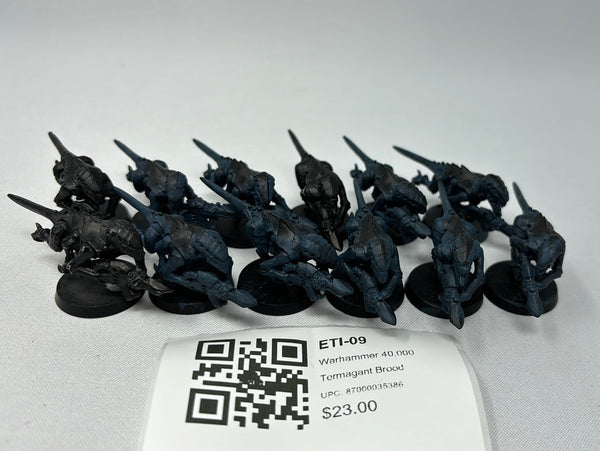 Warhammer 40,000 Termagant Brood ETI-09