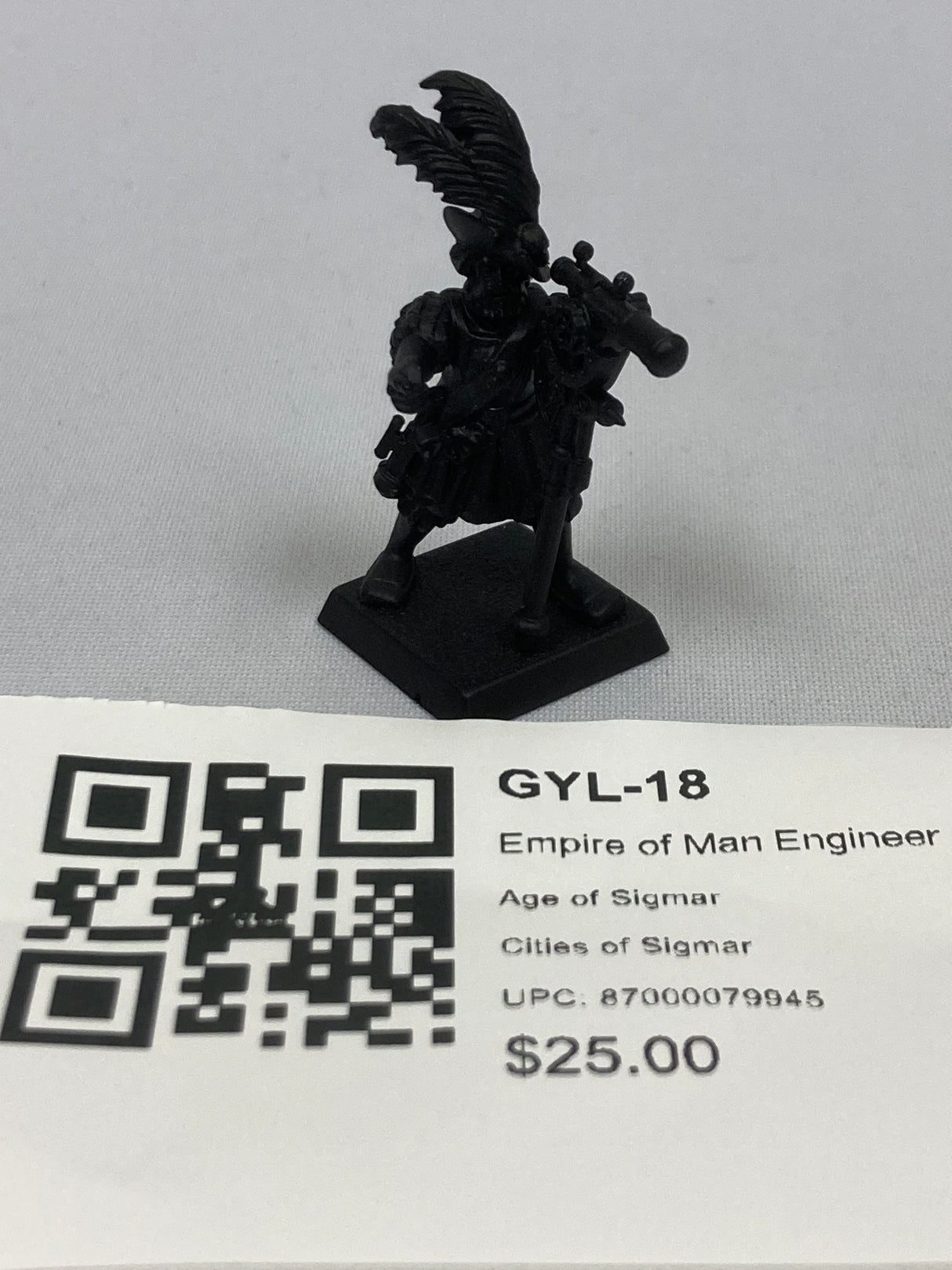 Empire of Man Engineer GYL-18