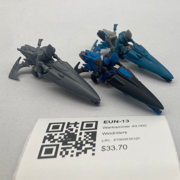 Warhammer 40,000 Windriders EUN-13