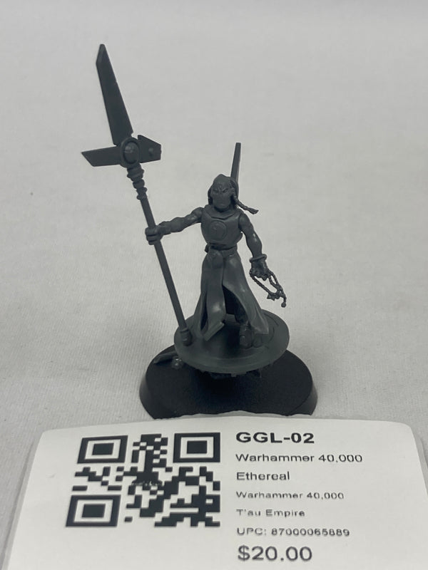 Warhammer 40,000 Ethereal GGL-02