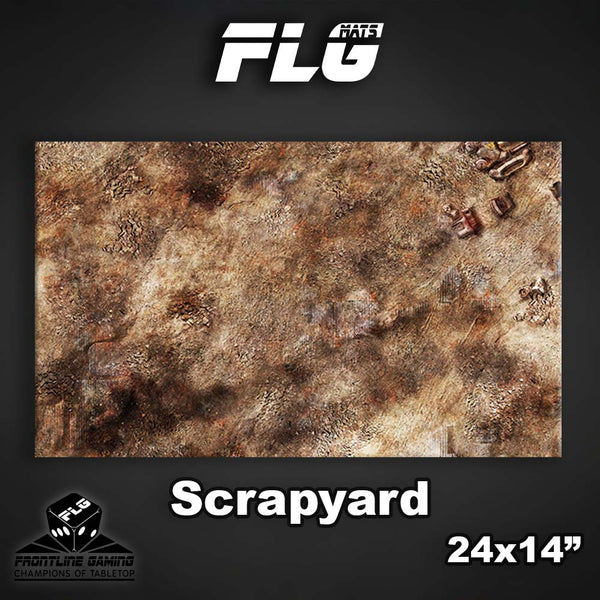 FLG Mats: Scrapyard