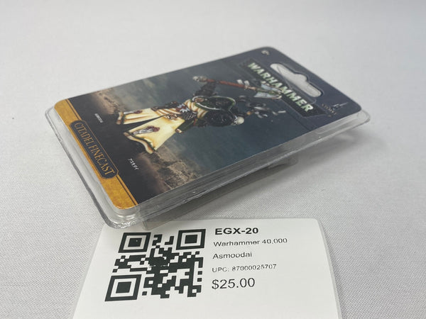 Warhammer 40,000 Asmoodai EGX-20