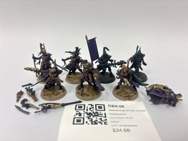 Warhammer 40,000 Corsair Voidscarred GBX-08
