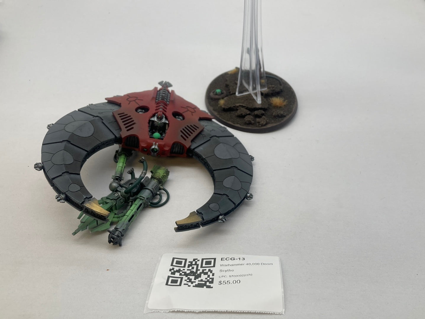 Amazon.co.jp: ネクロン ドゥームサイズ DOOM SCYTHE 49-15