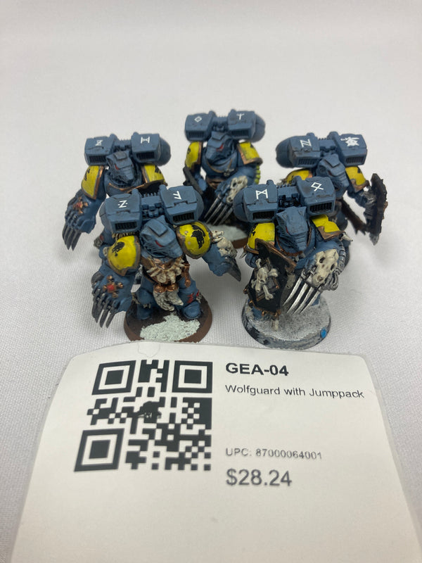 Wolfguard with Jumppack GEA-04