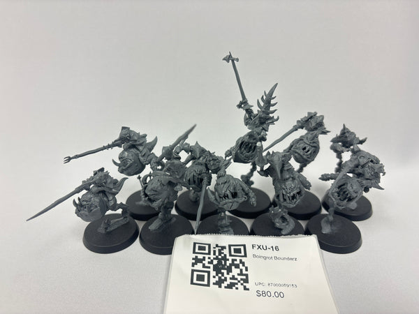 Boingrot Bounderz FXU-16