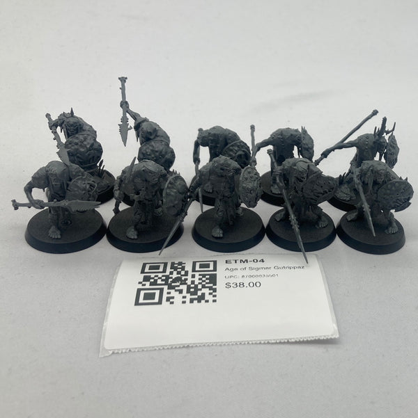 Age of Sigmar Gutrippaz ETM-04
