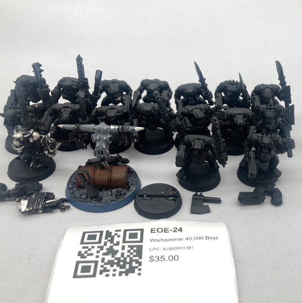 Warhammer 40,000 Boyz EOE-24