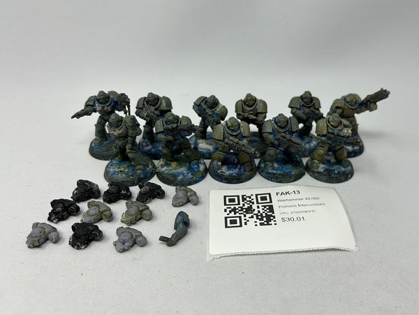 Warhammer 40,000 Primaris Intercessors FAK-13