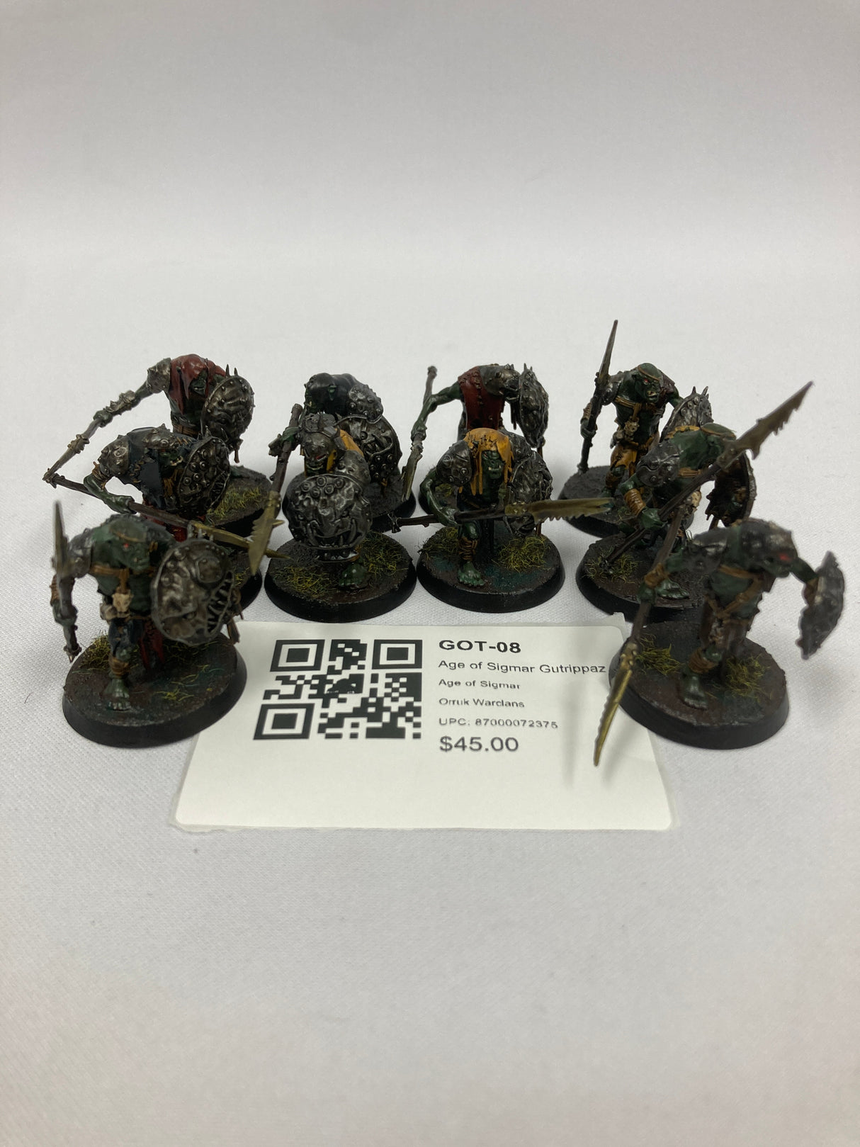 Age of Sigmar Gutrippaz GOT-08