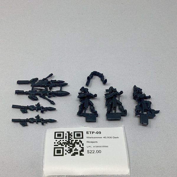 Warhammer 40,000 Dark Reapers ETP-09