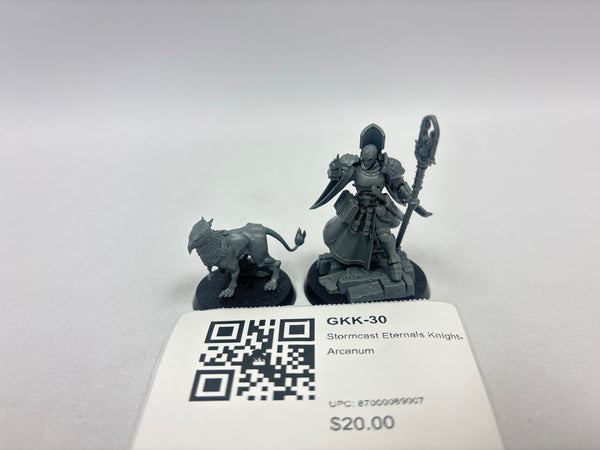 Stormcast Eternals Knight-Arcanum GKK-30