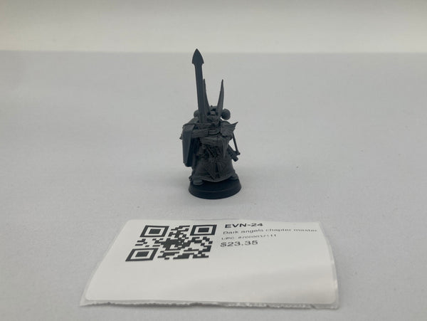 Dark angels chapter master EVN-24