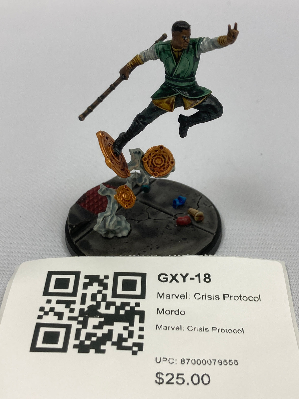 Marvel: Crisis Protocol Mordo GXY-18