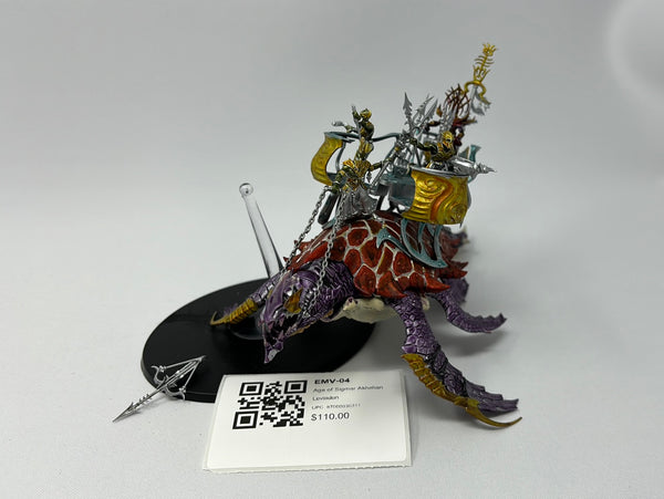 Age of Sigmar Akhelian Leviadon EMV-04