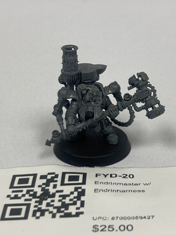 Endrinmaster w/ Endrinharness FYD-20