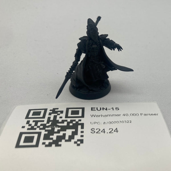 Warhammer 40,000 Farseer EUN-15
