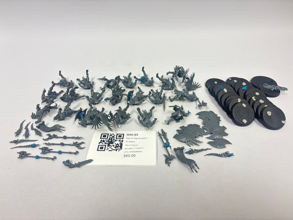 Age of Sigmar Kairic Acolytes GKI-23