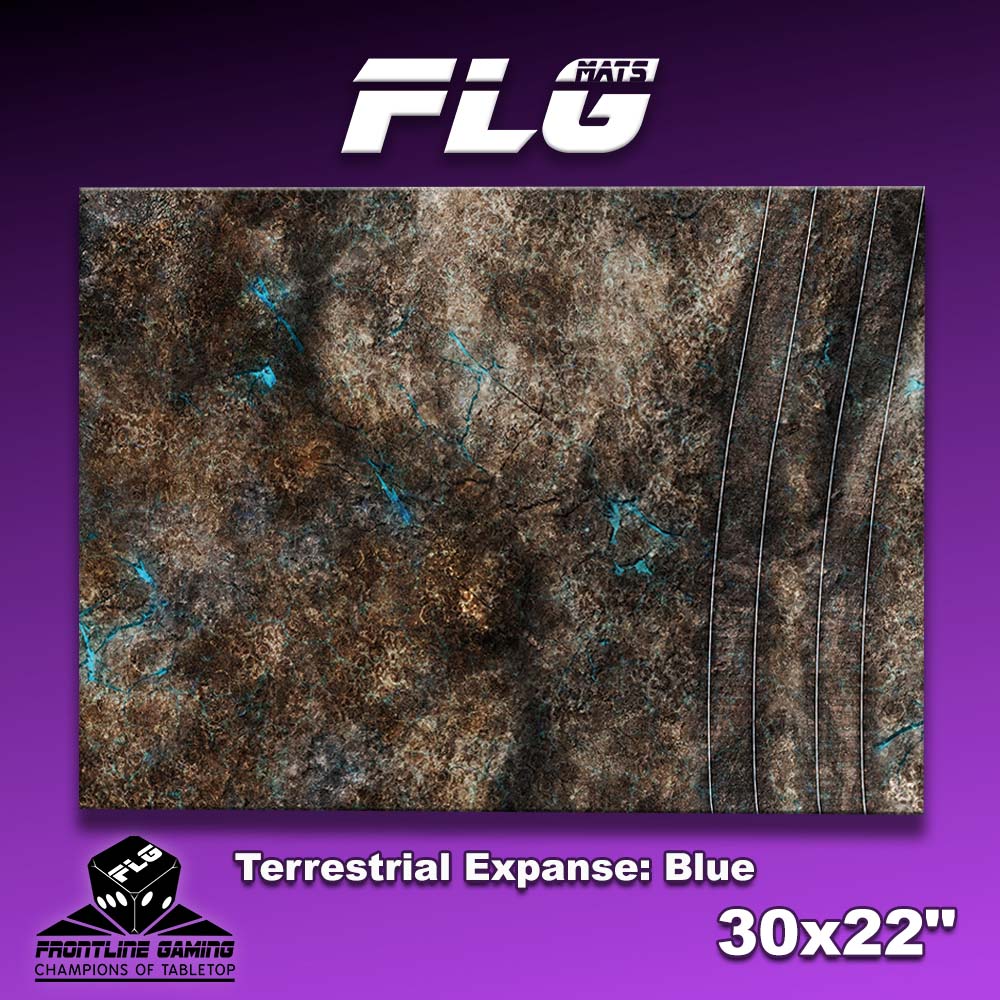 FLG Mats: Terrestrial Expanse