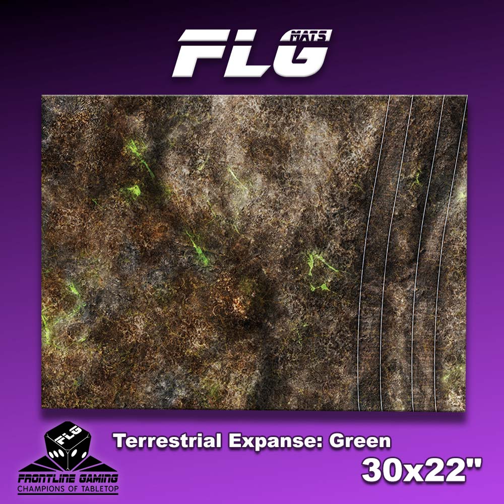 FLG Mats: Terrestrial Expanse