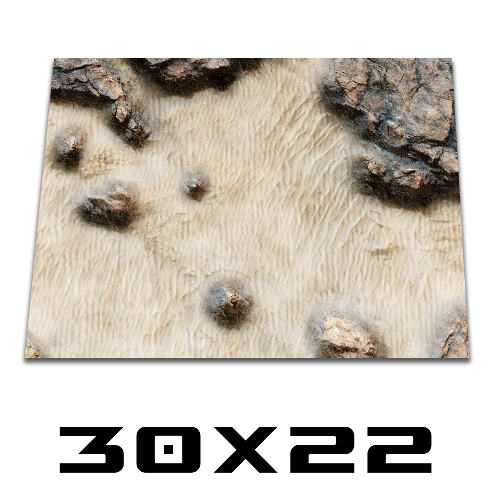 FLG Mats: Dune Sea Outpost