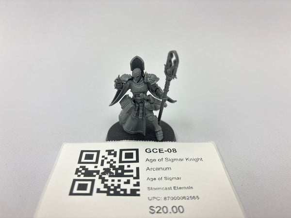 Age of Sigmar Knight Arcanum GCE-08