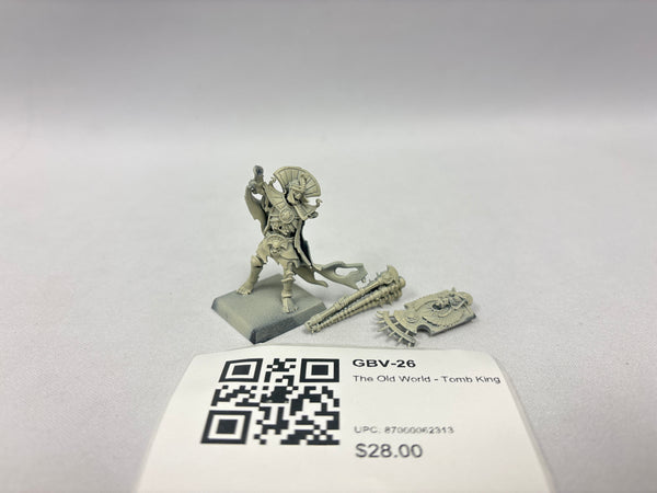 The Old World - Tomb King GBV-26