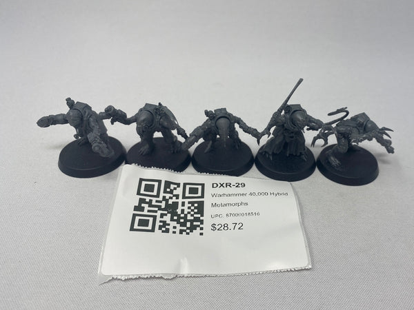 Warhammer 40,000 Hybrid Metamorphs DXR-29