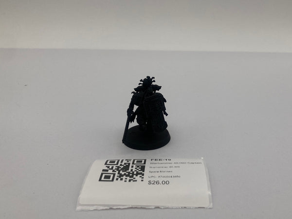 Warhammer 40,000 Captain FEE-19