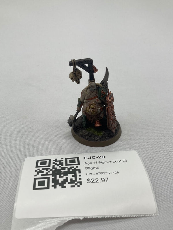 Age of Sigmar Lord Of Blights EJC-29