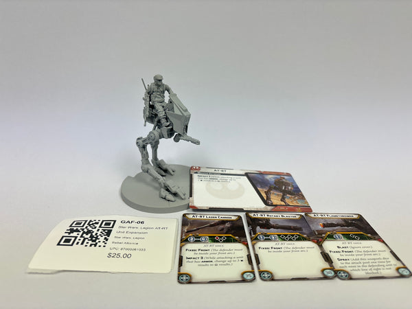 Star Wars: Legion AT-RT Unit Expansion GAF-06
