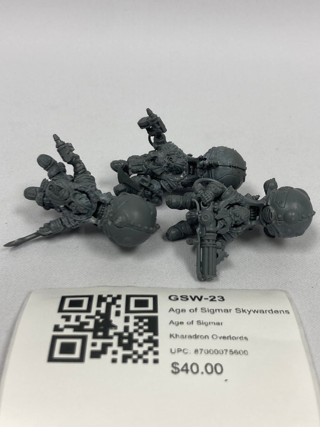 Age of Sigmar Skywardens GSW-23