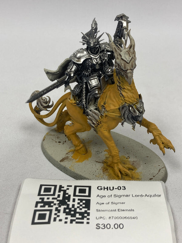 Age of Sigmar Lord-Aquilor GHU-03