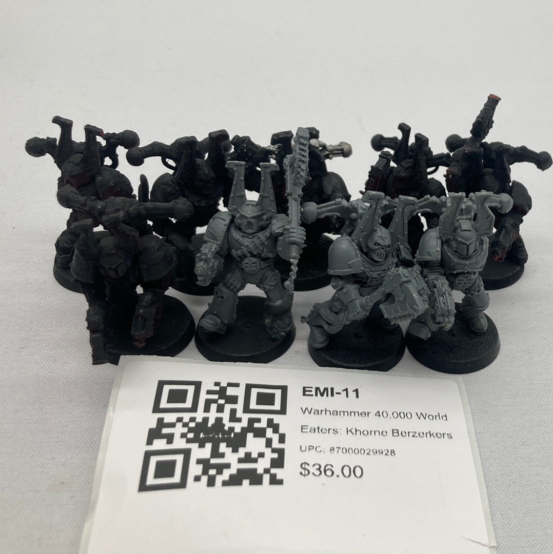 World Eaters - Khorne Berzerkers, 43,99 € - Games Island - Foto 6