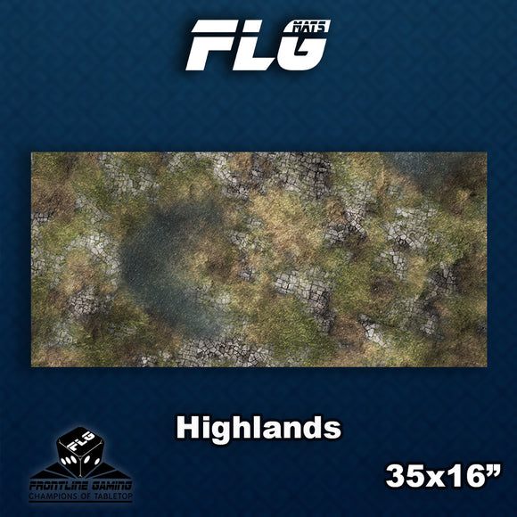 FLG Mats: Highlands