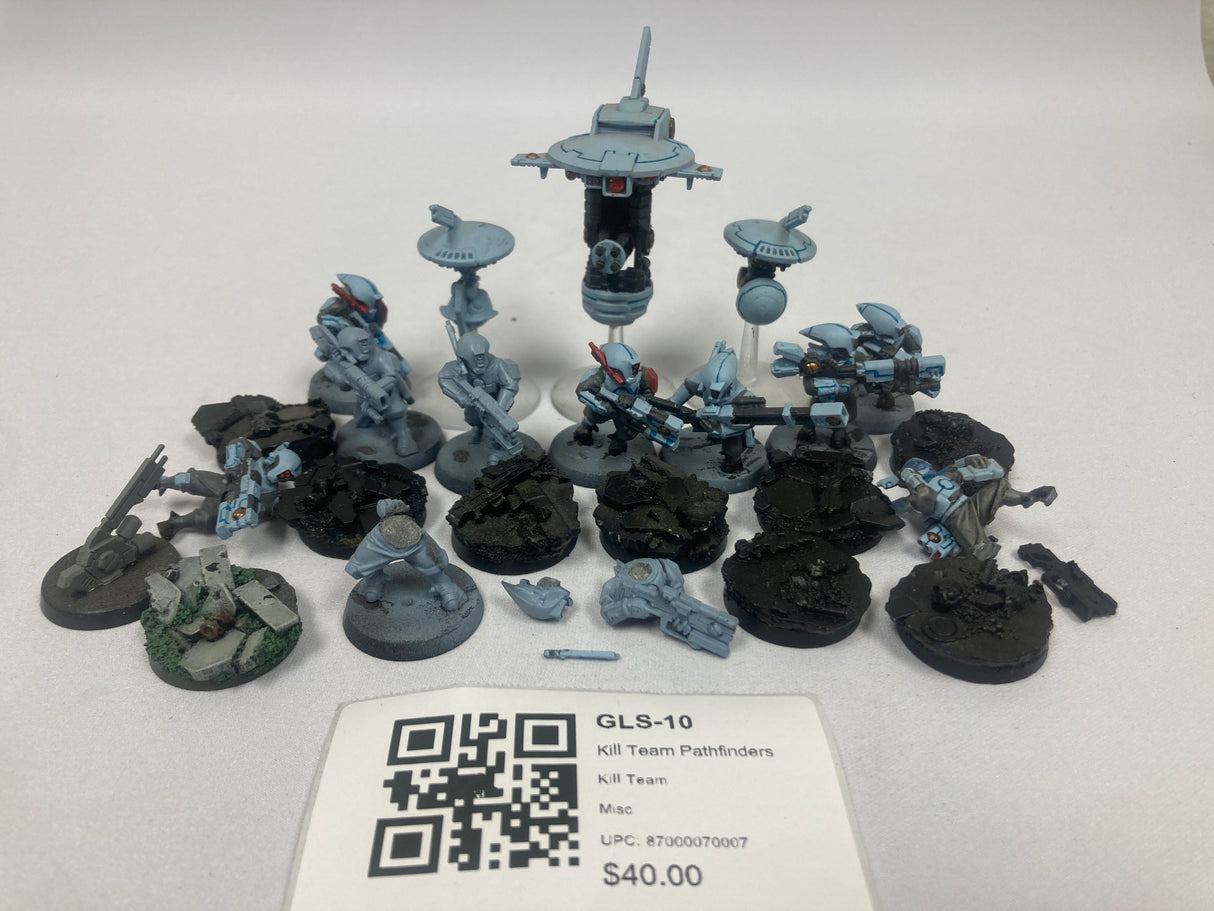 Kill Team Pathfinders GLS-10