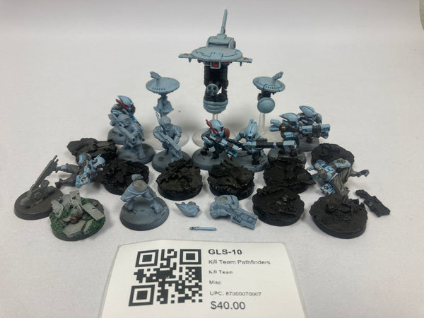 Kill Team Pathfinders GLS-10