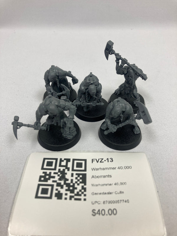 Warhammer 40,000 Aberrants FVZ-13