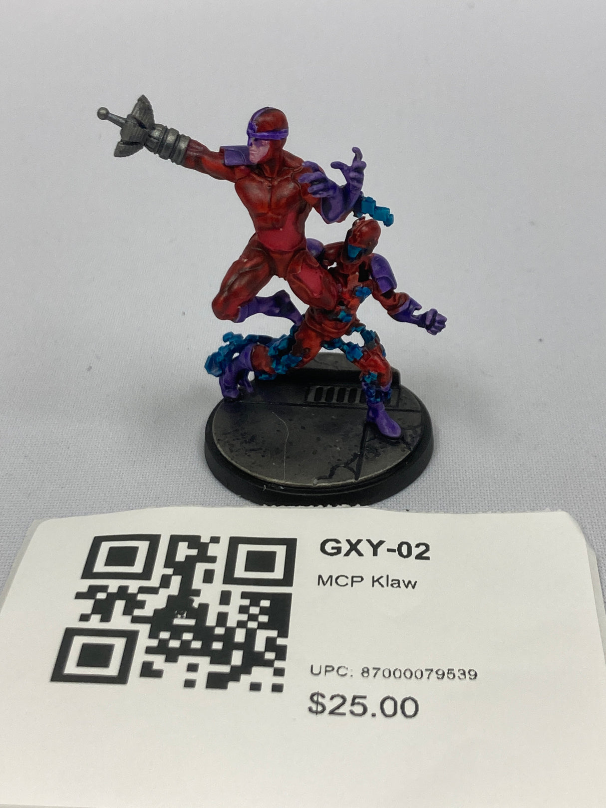 MCP Klaw GXY-02