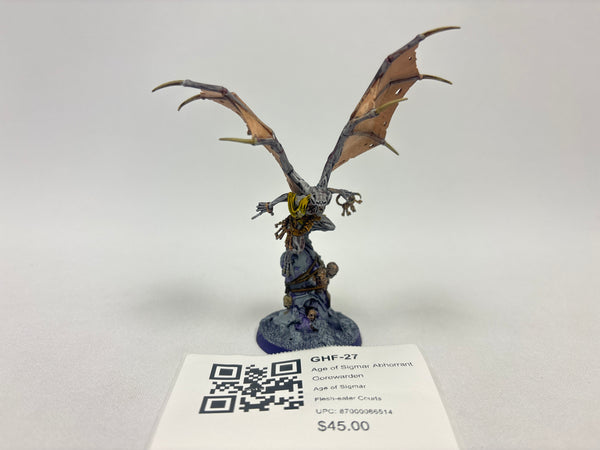 Age of Sigmar Abhorrant Gorewarden GHF-27