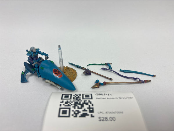 Aeldari Autarch Skyrunner GMJ-11