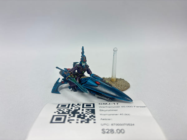 Warhammer 40,000 Farseer Skyrunner GMJ-17