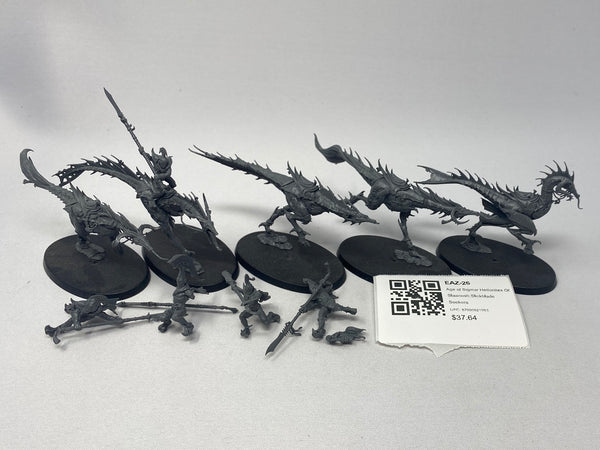 Age of Sigmar Hedonites Of Slaanesh:Slickblade Seekers EAZ-26