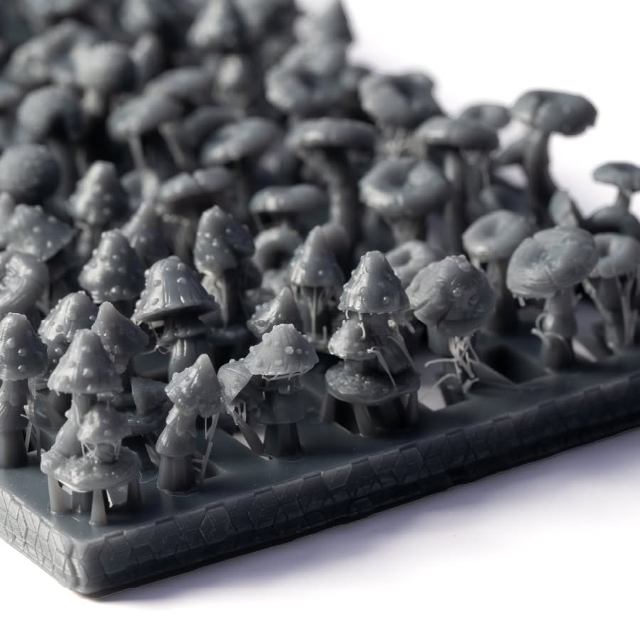 Gamers Grass: Basing Bits - Forest Mushrooms