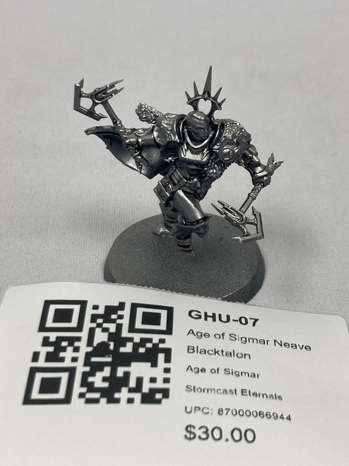 Age of Sigmar Neave Blacktalon GHU-07