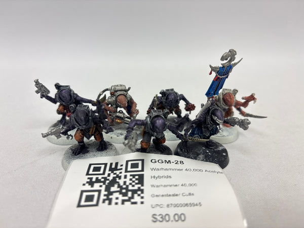 Warhammer 40,000 Acolyte Hybrids GGM-28