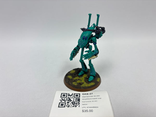 Warhammer 40,000 Wraithlord metal oop GKE-27